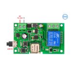 Ewelink Inching and Locking modules with NO / NC relays (5V to 32V input)