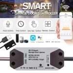 Tuya Gate Garage door