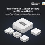 ZigBee sensors and switches