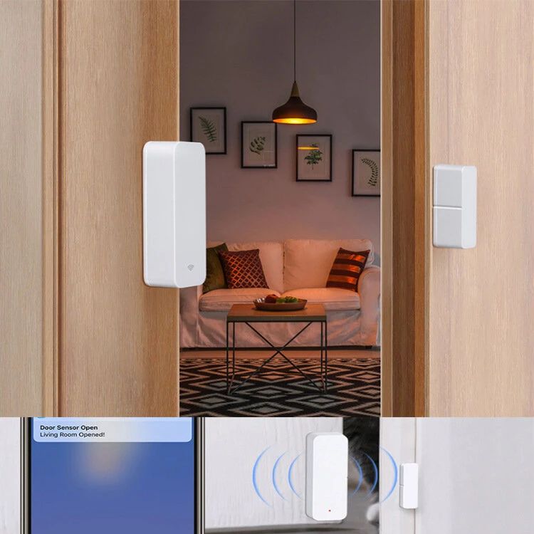 Tuya D06 WiFi Door and Window Sensor - Image 9