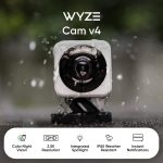 Wyze Cam v4