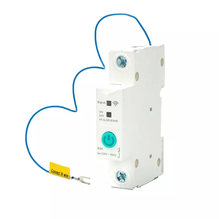 Ewelink Smart WiFi Circuit Breaker With Energy Monitoring - 220V 63A