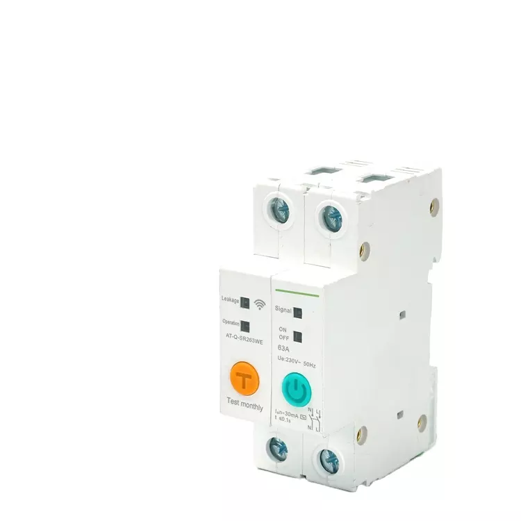 Ewelink Smart WiFi Circuit Breaker With Energy Monitoring - 220V 63A - Image 2
