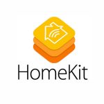 Works with HomeKit