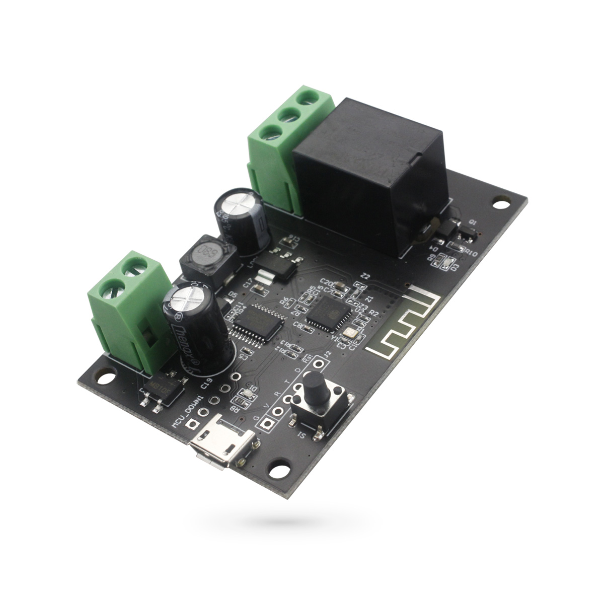 Tuya DIY Module - 1 to 4 channels, Wi-Fi and / or RF - Image 11