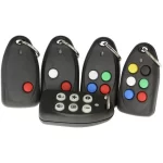 Sherlo Transmitter (1, 2, 4 and 6 buttons)