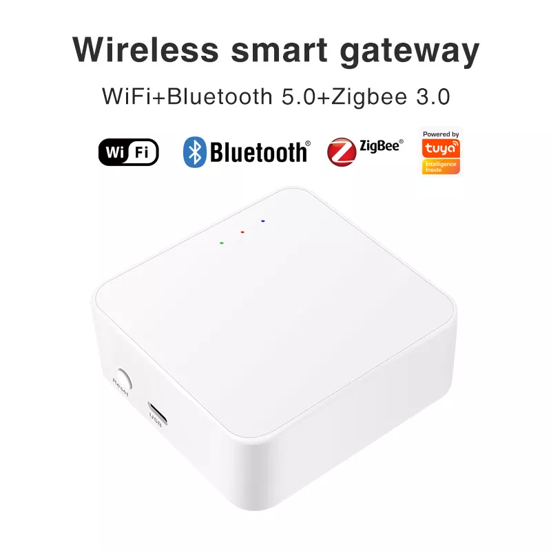 Tuya Zigbee 3.0 and Bluetooth Bridge - Image 3