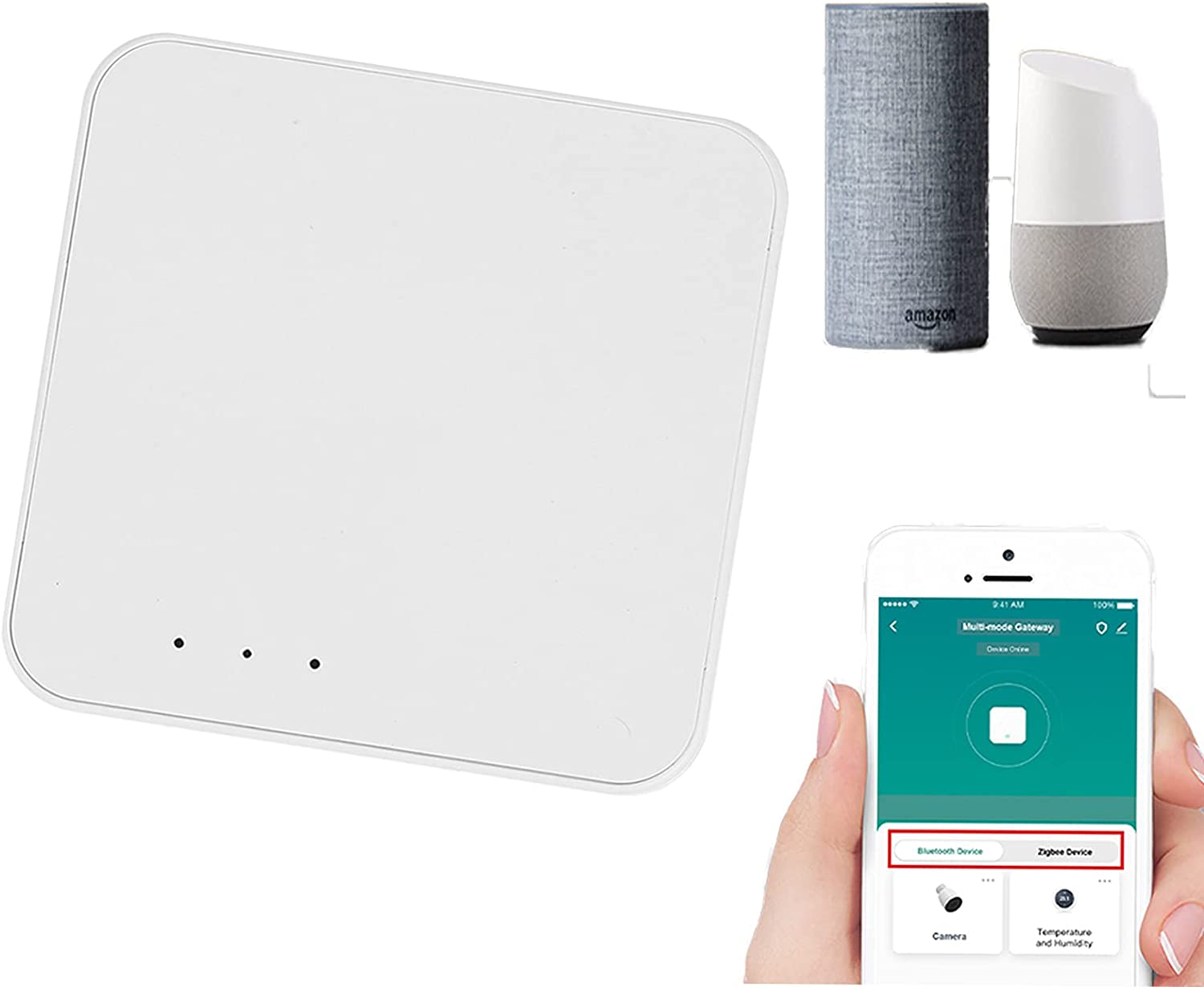 Tuya Zigbee 3.0 and Bluetooth Bridge - Image 4