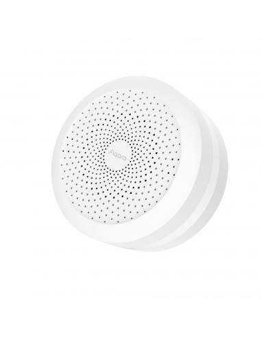 Aqara M1S Gen 2 Hub (Zigbee hub with built-in speaker and LED) - Works with HomeKit - Image 2