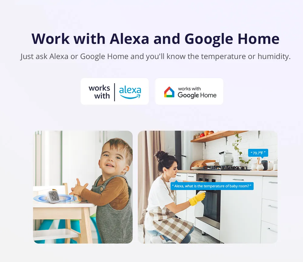 Sonoff SNZB-02D - ZigBee Digital Temperature and Humidity Sensor - Image 12