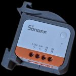 Plate Sonoff ZBMini-L2