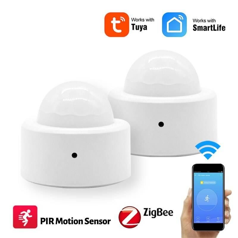Tuya Mini PIR - Zigbee