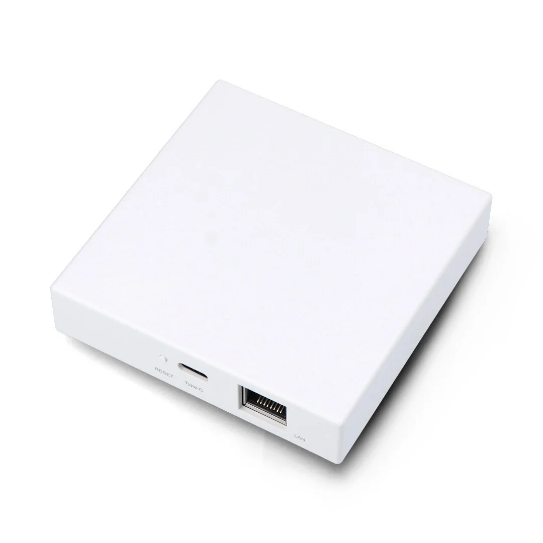 Tuya Zigbee Matter Wired Gateway Pro THP10-Z-X