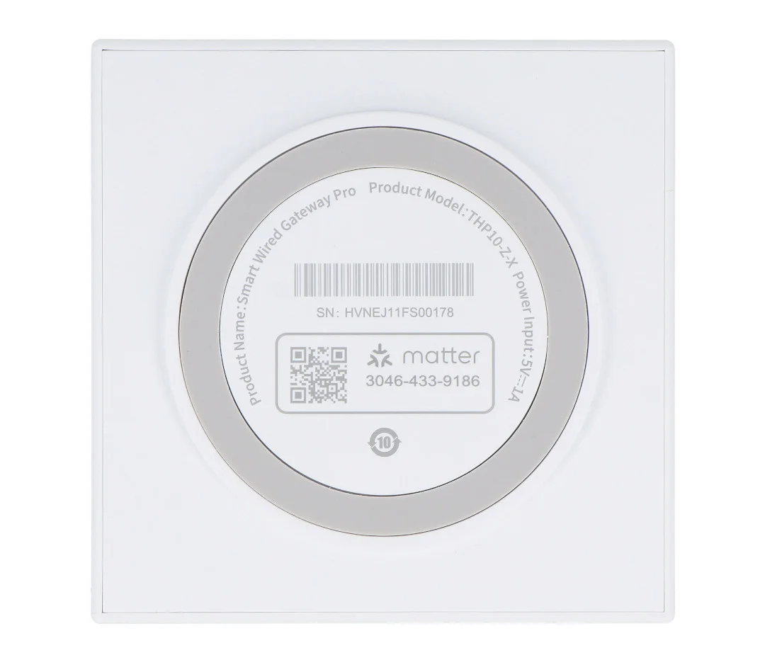 Tuya Zigbee Matter Wired Gateway Pro THP10-Z-X - Image 6